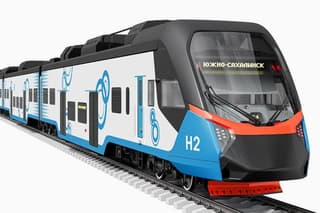 Por las vías hacia un futuro limpio: TMH revela los secretos constructivos de los trenes de hidrógeno rusos