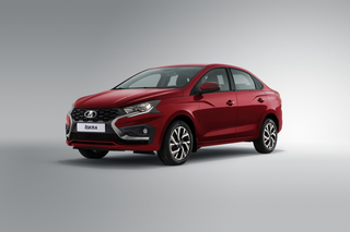 AvtoVAZ Brings Lada to Iran: New Lada Iskra Sparks Great Interest