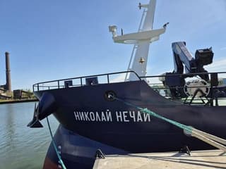 Small seiner-trawler "Nikolay Nechay" underwent a major modernization