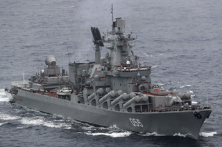 "Donetsk" and "Lugansk" battle cruisers may appear in Russia
