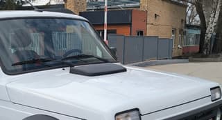 AvtoVAZ released two Lada Niva Legends with an interesting modification