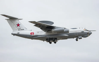 El avión AEW&C A-50U regresó al servicio de combate: detectará misiles SCALP-EG a una distancia de 100 km
