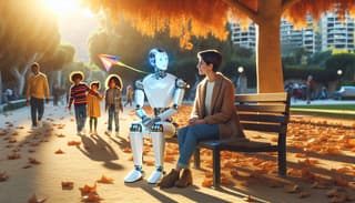 Russians Are Less Worried About Robots Replacing People at Work