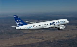 На доработку самолетов SJ-100, МС-21 и Ту-214 выделили почти 4 миллиарда рублей
