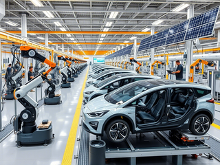 Avtotor Announces Launch of New Car Brand Eonyx