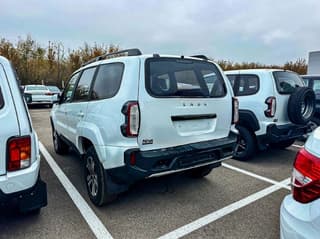 С огромным кузовом и комфортным салоном: АвтоВАЗ радикально изменит Lada Niva Travel