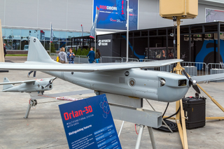 UAV units appeared in the Dnepr Flotilla