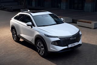 Prices Announced and Interior Shown: New Russian-Assembled Haval F7x Unveiled