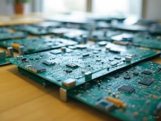 Mini-Factory for Printed Circuit Board Production Created at RTU MIREA