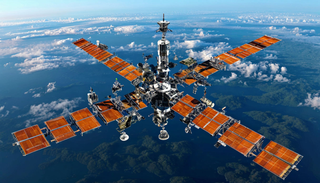 Russia Extends a Hand to India in Space