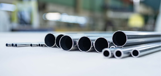 Unique production of titanium pipes for aviation launched in Russia