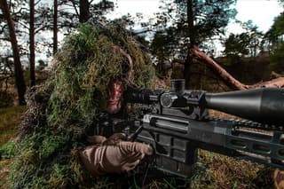 The world's longest-range: Russian snipers shoot down drones with the "Retribution" rifle