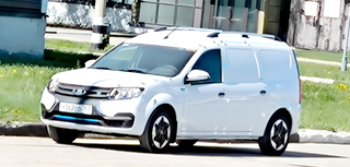 New e-Largus for 4 million rubles released for testing: AvtoVAZ's new product accelerates to 100 km/h in 9.5 seconds