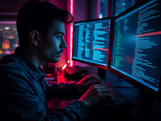 Hackers Carried Out 801.2 Million Cyberattacks on Russian Companies' Websites in the First Quarter of 2025