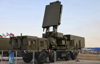 The latest S-500 Prometheus SAM system will be able to intercept missiles even in space