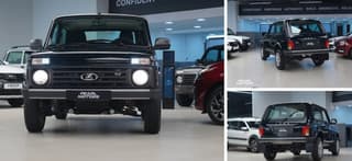 Las ventas de Lada Niva comienzan en Dubái: el automóvil es un 20% más barato que su principal competidor, el Suzuki Jimny