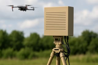 Detects Drones at a Distance of up to 3 km: NovSU Presents New Compact Radar "Gardar"