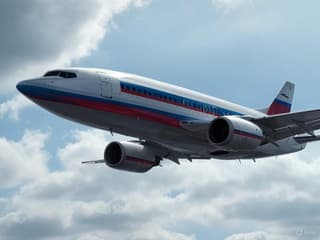 Main Criteria for a Russian Supersonic Civil Aircraft Named