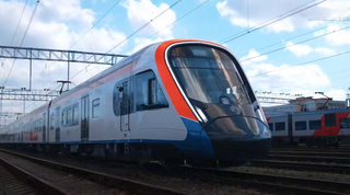 "Ívolga" extiende sus alas: siete nuevos trenes entran en servicio en el MCD-4