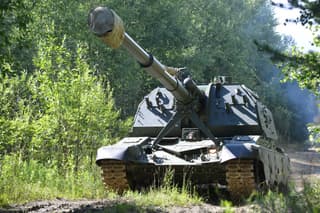 The First "Violin" of the "Msta-S" Artillery Began to Use High-Precision "Krasnopol" Projectiles