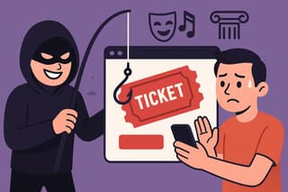 New scam scheme: scammers are conning money in social networks under the guise of a romantic date