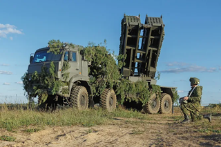 La "Agricultura" no pacífica: los militares revelan las ventajas de un sistema único de minado por salvas