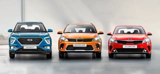 Desplazaron a los chinos: los autos nacionales de 2022 conquistan el mercado local