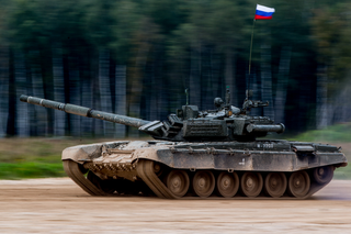 Т-90М, Т-80БВМ и Т-72Б3М назвали лучшими серийными танками в мире