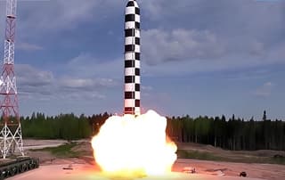Semi-finished products for 180 million: the court satisfied the claim for 180 million rubles against the manufacturer of Sineva and Sarmat ballistic missiles