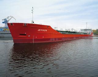 Vympel Design Bureau Completes Development of First Unified Platform for "River-Sea" Vessel Construction