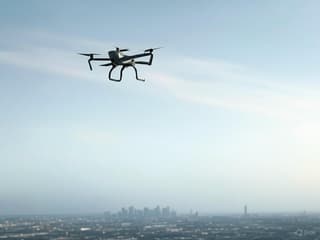 En Rusia se ha desarrollado el interceptor de drones más reciente con la ayuda de "Kompas-3D"