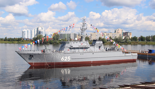 The newest minesweeper "Afanasy Ivannikov" will join the Northern Fleet of the Russian Navy