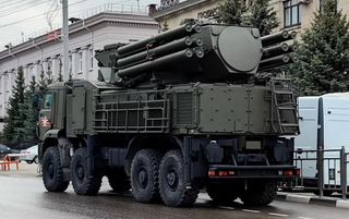 Раскрыты характеристики передового ЗРПК «Панцирь-С1» с новой РЛС от более дальнобойного «Панцирь-СМ»