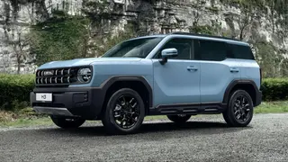 Already Assembled in Russia: Haval H3 "Examined" Completely