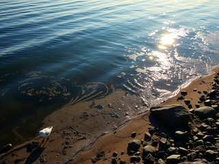 Sin dañar el medio ambiente: desarrollado un nuevo método para limpiar la costa del Mar Negro de productos derivados del petróleo
