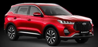 Las generosas rebajas no sobornan a nadie: solo se vendieron 472 automóviles Xcite en Rusia en abril