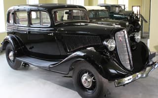 "Cápsula del tiempo": Un GAZ M-1 antiguo se puso a la venta en Tiumén por 8 millones de rublos