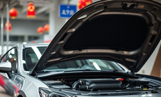 Serious Problems of Chinese Car Engines Named