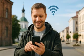 Internet on May 9 will not be completely disabled — disruptions will be targeted