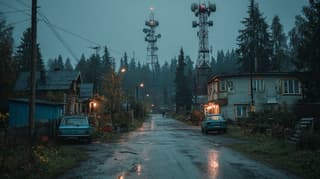 Fallos de comunicación en regiones de Rusia: los abonados se quejan del corte de Internet en todos los operadores