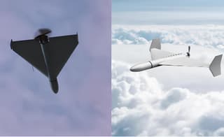 «Geranium» will seem like a flower: the newest «Harpy» strike drones were shown live for the first time