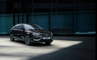 АвтоВАЗ снижает цену на Lada Aura Premier на 550 000 рублей