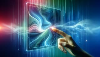 Improving Touch Screens: PSU Scientists Develop High-Precision Touch Recognition Model