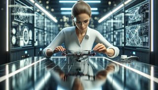 Unmanned Aircraft Systems Center to be established in the Orenburg region: three major residents will participate in technology development