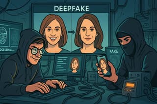 Code Word for Protection Against Deepfakes: State Duma Urges Russians to Establish a Family Password