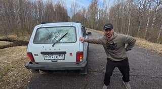 When "Sport" is Just in the Name: The New Lada Niva Sport Turns Out to Be Life-Threatening