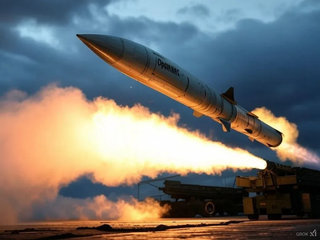 "The whole world is shuddering": President of Burkina Faso assesses the Russian missile "Hazel"
