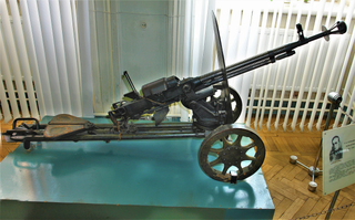 Atraviesa los Abrams de lado a lado: la legendaria ametralladora DShK modelo 1938 sigue siendo relevante hoy en día