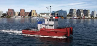 Omsk shipbuilding is reviving: Two tugboats of the T20 project have been laid down and ferries have been ordered