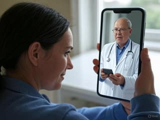 Los rusos utilizan cada vez más la telemedicina: el número de consultas en línea se ha multiplicado por 7,5 en cuatro años